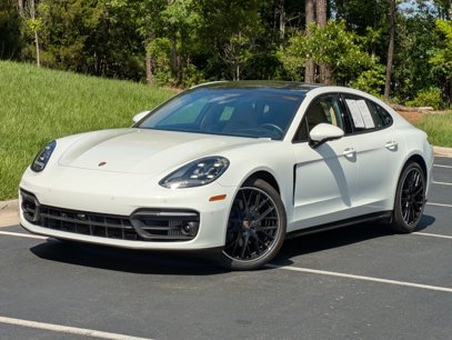 Certified 2023 Porsche Panamera 4