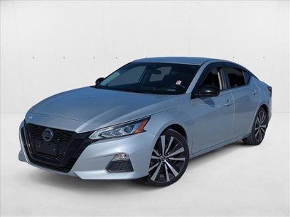 Used 2022 Nissan Altima 2.5 SR