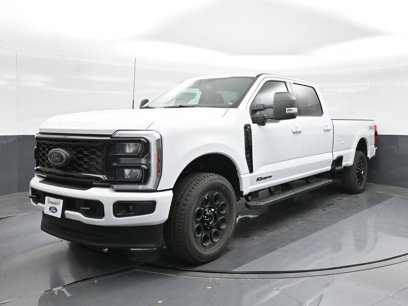 New 2025 Ford F350 XLT w/ Black Appearance Package