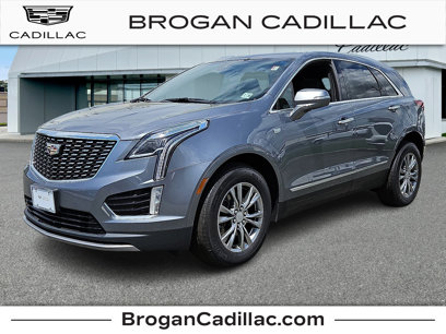 Certified 2021 Cadillac XT5 Premium Luxury