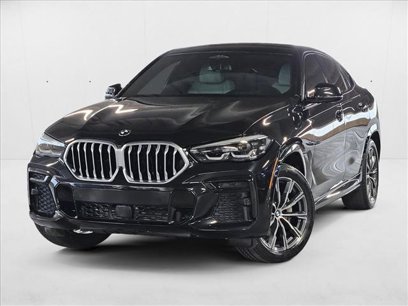 Certified 2023 BMW X6 xDrive40i w/ M Sport Package
