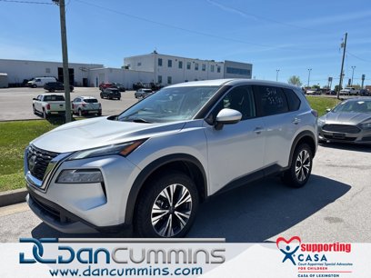 Used 2023 Nissan Rogue SV