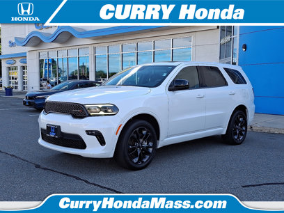 Used 2022 Dodge Durango SXT w/ Blacktop Package