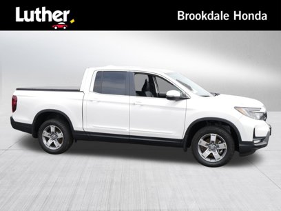 Certified 2025 Honda Ridgeline RTL