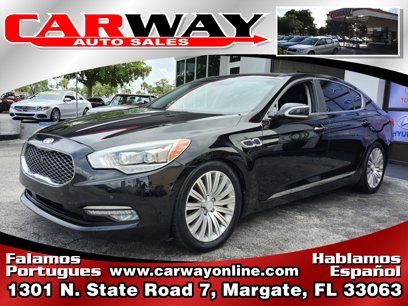 Used 2015 Kia K900 Premium