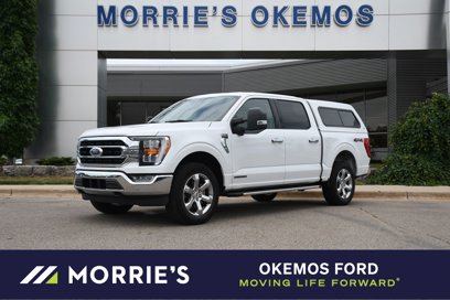 Used 2023 Ford F150 XLT w/ Equipment Group 302A High