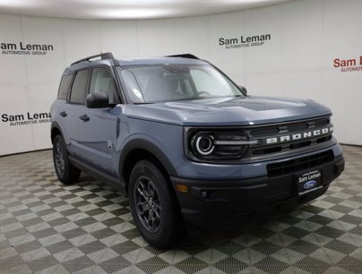 New 2024 Ford Bronco Sport Big Bend w/ Convenience Package