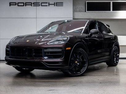 Used 2022 Porsche Cayenne Turbo GT