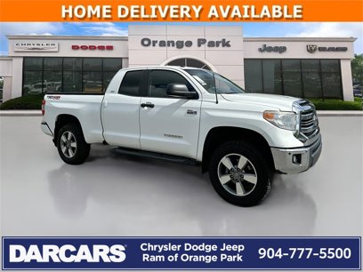 Used 2017 Toyota Tundra SR5