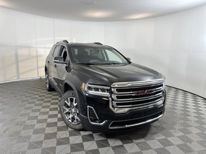 Certified 2023 GMC Acadia SLT w/ Preferred Package