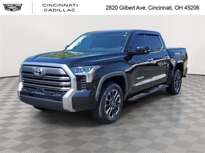 Used 2023 Toyota Tundra Limited