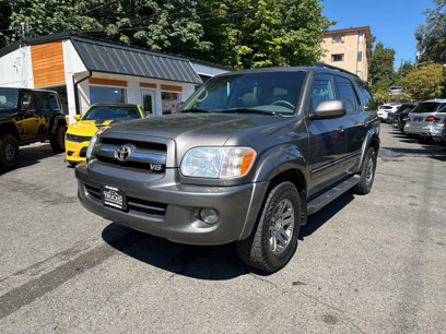 Used 2006 Toyota Sequoia Limited