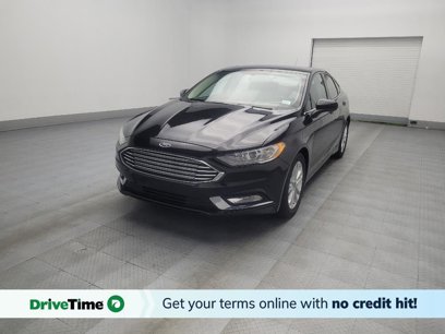 Used 2017 Ford Fusion SE w/ Equipment Group 201A