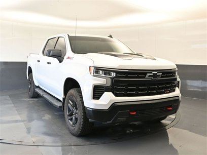 Used 2022 Chevrolet Silverado 1500 LT Trail Boss w/ Convenience Package II