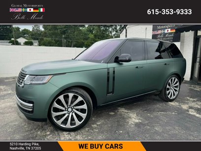 Used 2023 Land Rover Range Rover Autobiography