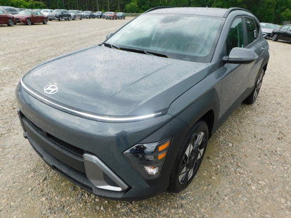 New 2025 Hyundai Kona SEL