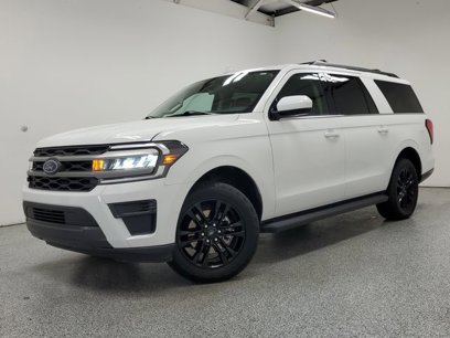 Certified 2024 Ford Expedition Max XLT