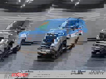 New 2025 Nissan Armada PRO-4X