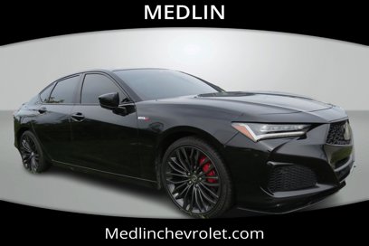 Used 2023 Acura TLX Type S