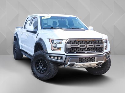 Used 2018 Ford F150 Raptor w/ Equipment Group 802A Luxury