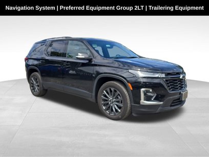 Used 2023 Chevrolet Traverse RS
