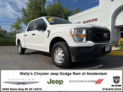 Used 2021 Ford F150 XL