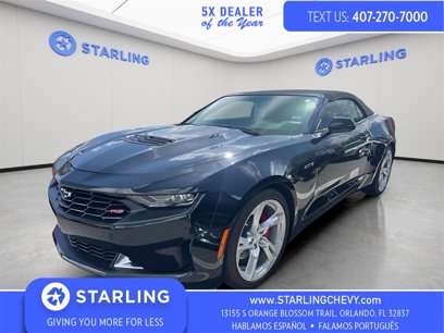Used 2023 Chevrolet Camaro LT w/ RS Package