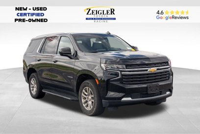 Used 2023 Chevrolet Tahoe LT