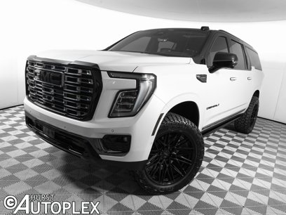 Used 2025 GMC Yukon XL Denali Ultimate