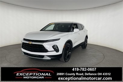 Used 2023 Chevrolet Blazer LT