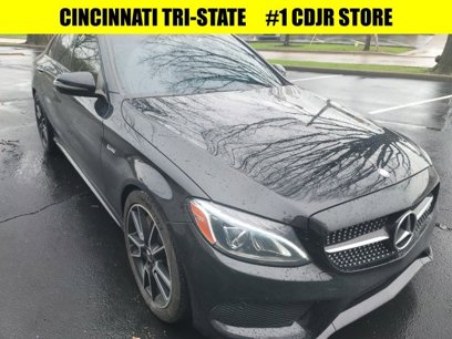 Used 2017 Mercedes-Benz C 43 AMG 4MATIC Sedan