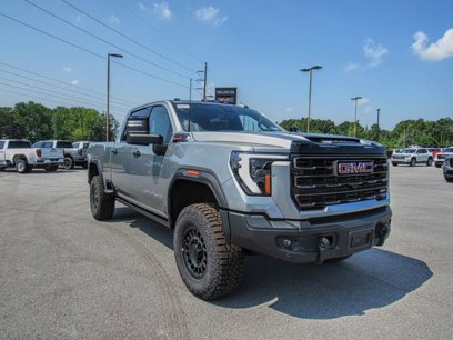 New 2025 GMC Sierra 2500 AT4X w/ AT4X AEV Edition