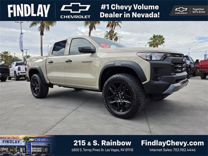 Certified 2023 Chevrolet Colorado Trail Boss w/ Technology Package