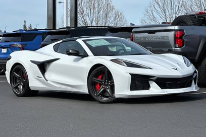 New 2025 Chevrolet Corvette E-Ray w/ ZER Performance Package