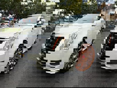 Used 2013 Cadillac CTS Coupe