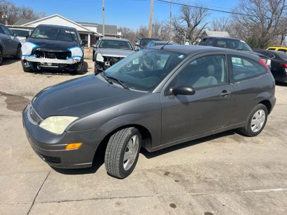 Used 2007 Ford Focus S