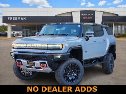 New 2025 GMC Hummer EV 2X w/ LPO, Sport Package