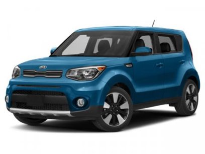 Used 2019 Kia Soul +