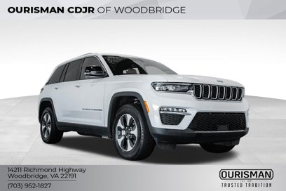 Certified 2024 Jeep Grand Cherokee Limited 4xe