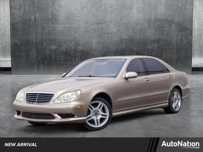 Used 2006 Mercedes-Benz S 500