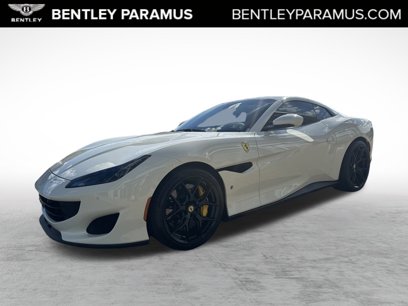 Used 2019 Ferrari Portofino