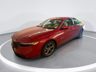 Used 2023 Honda Accord EX