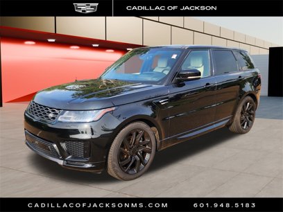 Used 2020 Land Rover Range Rover Sport HSE