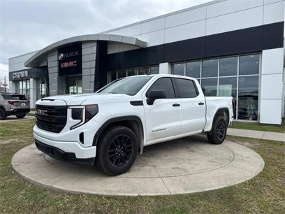 Used 2024 GMC Sierra 1500 Pro w/ Graphite Edition