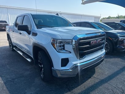Used 2021 GMC Sierra 1500 2WD Crew Cab