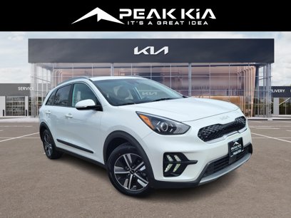 Used 2022 Kia Niro EX