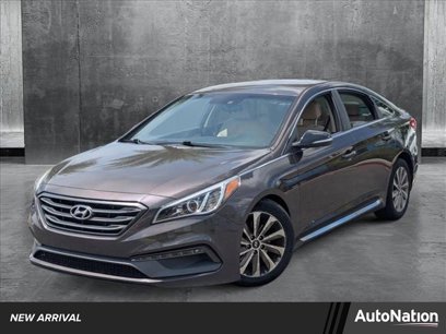 Used 2015 Hyundai Sonata Sport