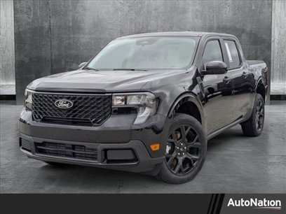 New 2025 Ford Maverick XLT w/ XLT Luxury Package