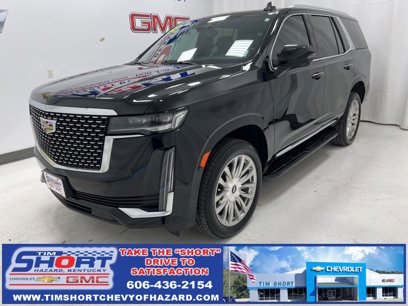 Used 2023 Cadillac Escalade Premium Luxury