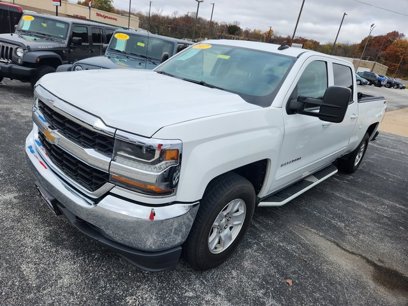 Used 2017 Chevrolet Silverado 1500 LT